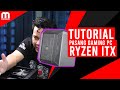 Pasang PC Ryzen Kecik Cinonet Wawasan 2020 - A sampai Z!