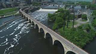 Iconic Stone Arch Bridge May Close Without Funds