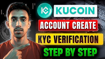 How To Create Kucoin Account | Kucoin Account Kaise Banaye| #kucoin