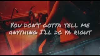 Donzell Taggart - Flames (Karaoke Version)