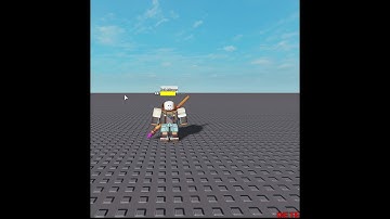 ROBLOX Script Showcase: Ink!Sans