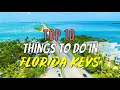 Top 10 Things to Do in The Florida Keys