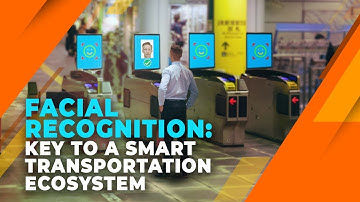 How Facial Recognition & AI are Shaping Smart Cities | Transportation Innovation 2024