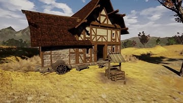 Unreal Engine 4 - A New World of Warcraft