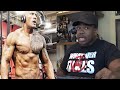 The Rock Finally Tells Us What Is Wrong With His Abs!