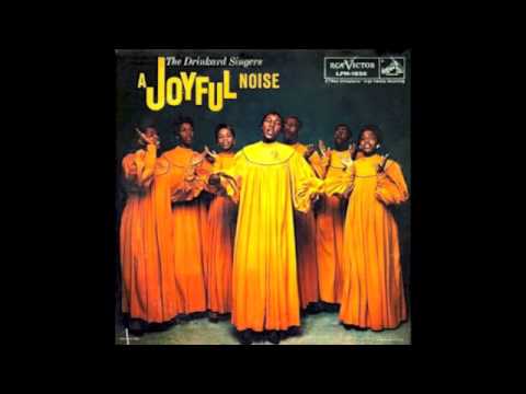 My Rock-The Drinkard Singers