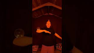 Arm roll sequence tutorial step 5 🔮