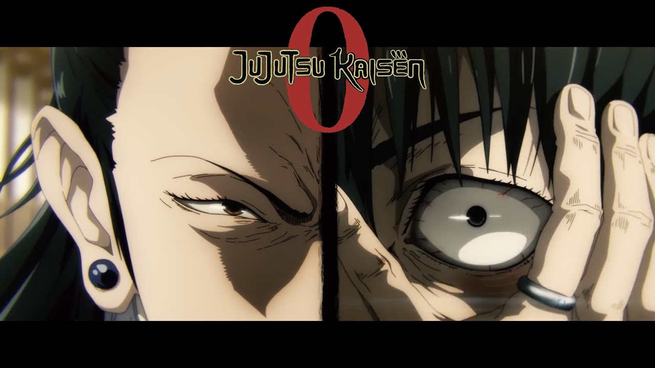 Bande annonce de JUJUTSU KAISEN 0 (VF)