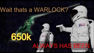 Warlock is the strand titan i've always wanted