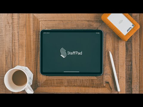 StaffPad The BEST Composing Application on Tablets?