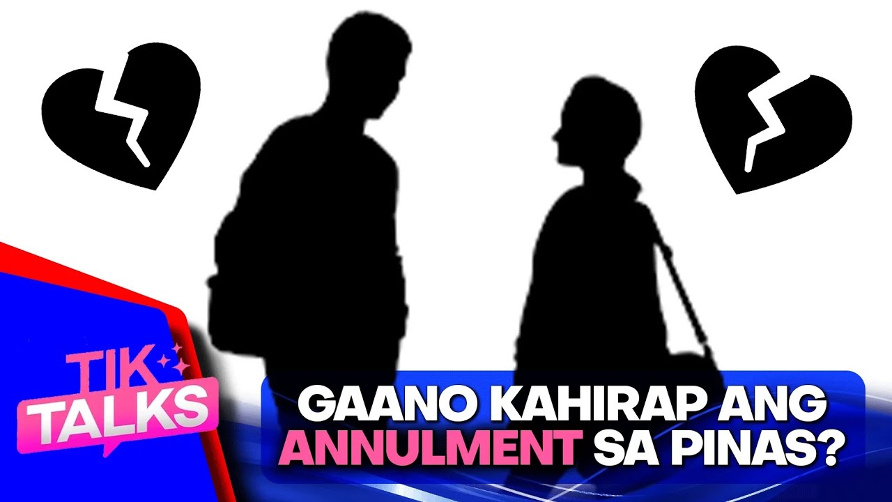 Annulment process sa Pilipinas!