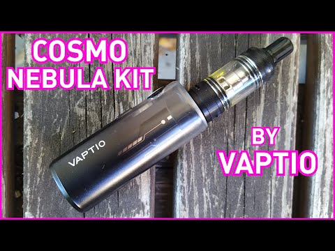 Vaptio Cosmo Nebula Kit 