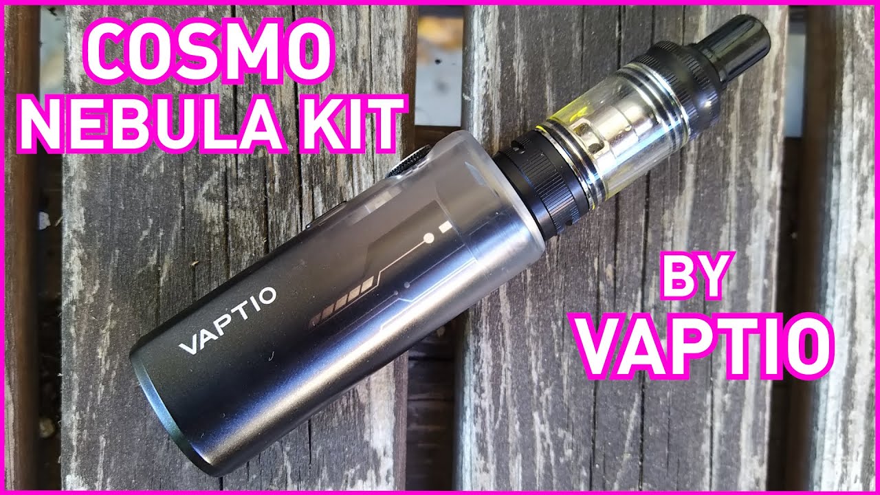 Vaptio Cosmo Nebula Kit 