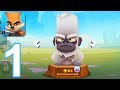 Zooba: Zoo Battle Arena - Gameplay Walkthrough Part 1 (iOS, Android)