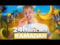 Mon premier ramadan 24h avec moi