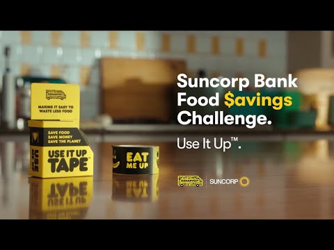 Use It Up | Suncorp Bank Food Savings Challenge
