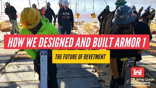 How We Designed Armor One