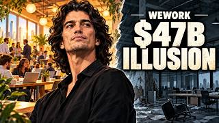 How WeWork Went From $47 Billion to Bankruptcy