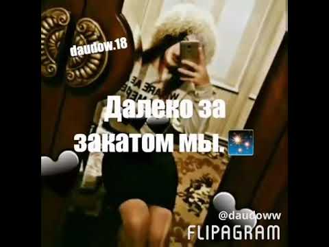 Далеко за закатами