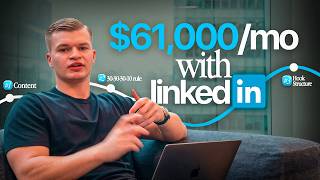 How I Used LinkedIn To Sign $61,000 Worth Of Clients In 30 Days