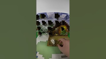 Day 15 Lego Minecraft Advent Calendar
