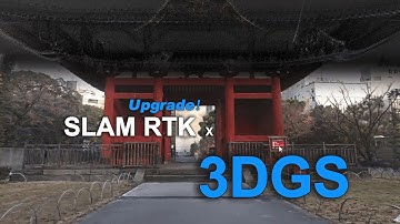 🚀 V700S SLAM RTK just leveled up! 🌟