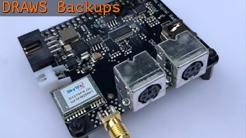 #15 How to Backup your Raspberry PI - DRAWS Hat Backups