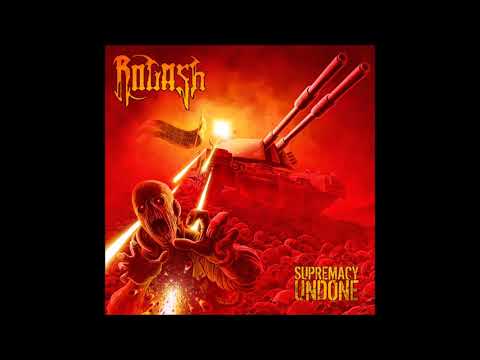 Rogash — Rogash - Bloodgates Rising