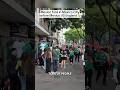 Mexico Fans Made Mexico City The World Cups BEST Host City 💙🇲🇽