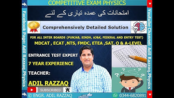 FSC PHYSICS CH#13|CURRENT ELECTRICITY|TOPIC:DRIFT VELOCITY AND SOURCE OF CURRENT BY SIR. ADIL RAZZAQ