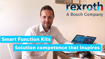 [EN] Bosch Rexroth: Smart Function Kits - Solution competence that inspires