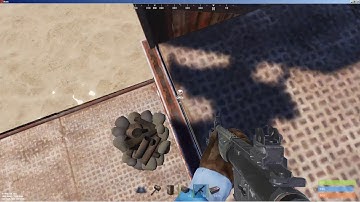 New Unlootable ??? (Rust Base Design 101)