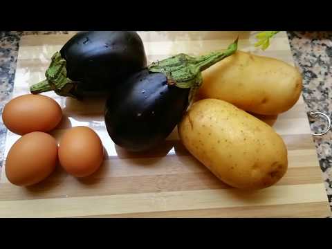 Vidéo: Cocotte D'aubergines