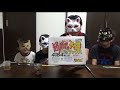 親子でペヤング、ペタマックス食べてみましたー!