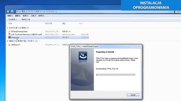 Sensor AID - Instalacja Oprogramowania- TPMS SERVICE - CUB-TPMS.pl