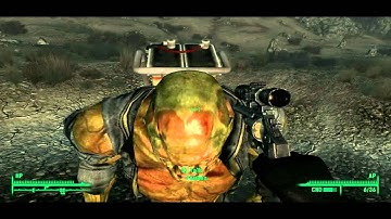 Fallout 3 - Temple of the Union - 01 - Gnome Collection