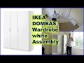 Szafa Dombas Ikea Instrukcja