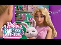 Barbie ve Prenses Amelia'nın ilk karşılaşması! 👑🎀 | Barbie Prenses Macerası | @Barbie Türkiye