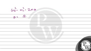 From a uniform circular disc of radius R and mass 9 M, a small disc of radius R/3 is removed as s...