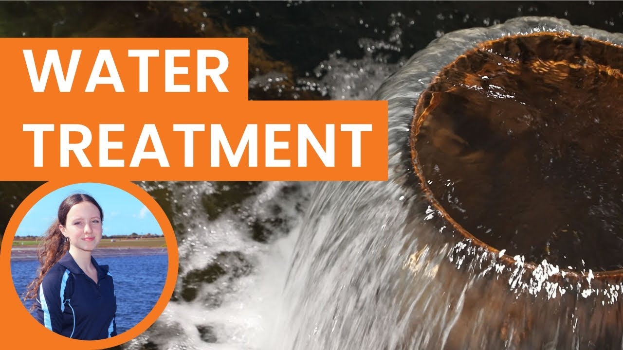 How Do Water Treatment Plants Work YouTube How Do Water Treatment Plants Work YouTube