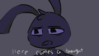 "Here Comes a Thought" TADC  WIP Take 2!