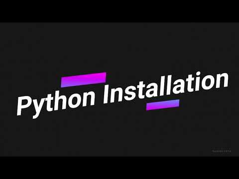 How to Install Python | Python Basics Course | #002 | Ft. Murlidhar Pathak #python