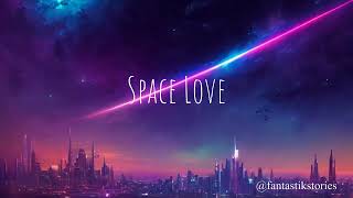 FS&AI - Space Love (80s, vinyl)