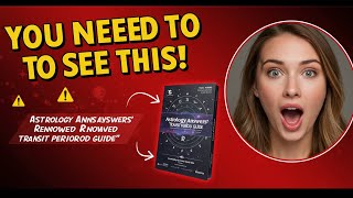 Astrology Answers Renowned Transit Period Guide Review: 5 Shocking Insights You NEED! ✨