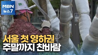 전국 초겨울 날씨…서울 일부 첫 '영하권' [MBN 뉴…