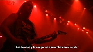 Slayer - Piece By Piece Live Still Reigning 2004 Hd Subtitulos Español