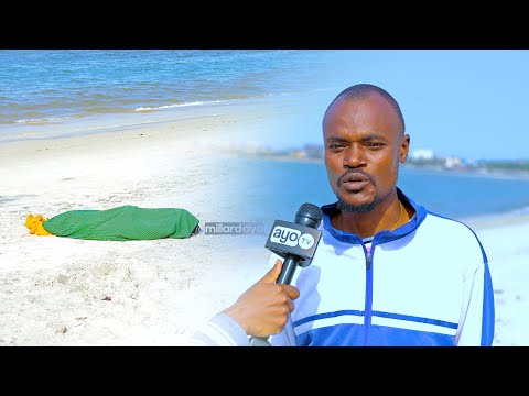 MTU MMOJA AKUTWA AMEFARIKI KATIKA FUKWE ZA BAHARI YA HINDI ALIENDA KUOGELEA AKAZAMA