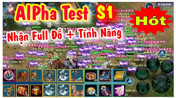 Game VLTK Mobile Lậu – Test Phiên Bản 21 Phái Có IOS Full Đồ Mới Nhất 2020