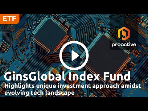 GinsGlobal CEO highlights unique investment approach amidst evolving tech landscape