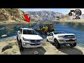 JCB Towing by Toyota Fortuner And Ford Endeavour | Realistic Off-Roading | Logitechg29 gameplay